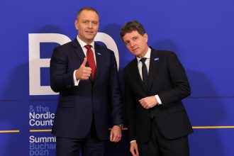 edited nu exista nato fara sua mesajul fara echivoc transmis de karol nawrocki la summitul de la bucuresti 6a0490395ccc6