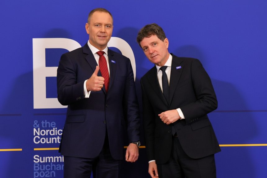 edited nu exista nato fara sua mesajul fara echivoc transmis de karol nawrocki la summitul de la bucuresti 6a0490395ccc6