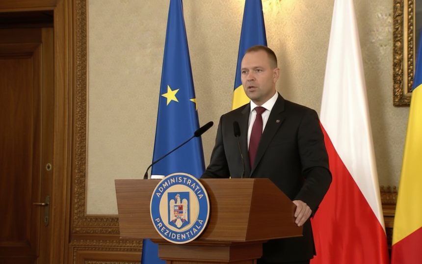 edited presedintele poloniei la bucuresti tarile noastre isi asuma cea mai mare responsabilitate pentru apararea europei fata de rusia 6a0352b764f29