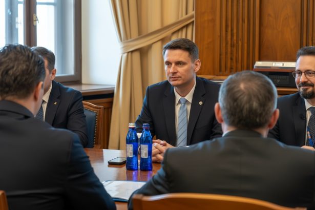 edited presedintele senatului intrevedere cu presedintele parlamentului de la chisinau despre reafirmarea sprijinului pentru republica moldova 6a03067fc1e67