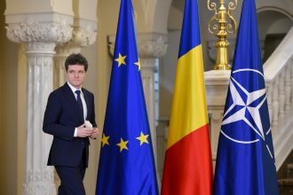 edited receptia de ziua europei de la palatul cotroceni anulata de nicusor dan dupa caderea guvernului bolojan 69fafdd658b26