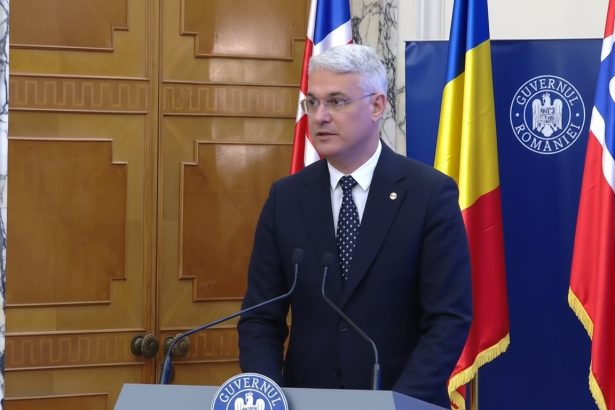edited romania primeste peste 500 de milioane de euro prin noile granturi see si norvegiene dragos pislaru este cea mai mare alocare primita vreodata 6a041eaf2c64a