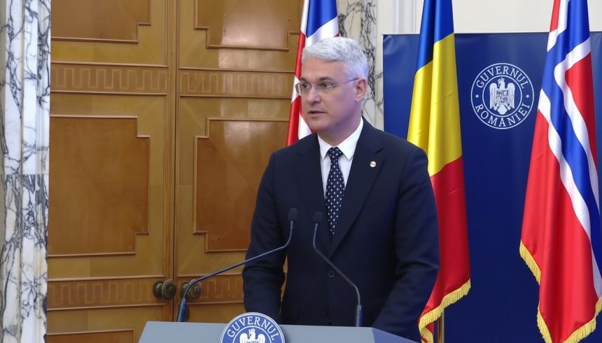 edited romania primeste peste 500 de milioane de euro prin noile granturi see si norvegiene dragos pislaru este cea mai mare alocare primita vreodata 6a041eaf2c64a
