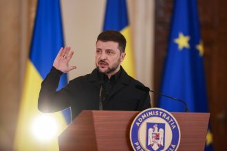 edited se implinesc 7 ani de cand zelenski a devenit presedinte cum a evoluat de la un actor de comedie la un lider global 6a0d56c6625e9