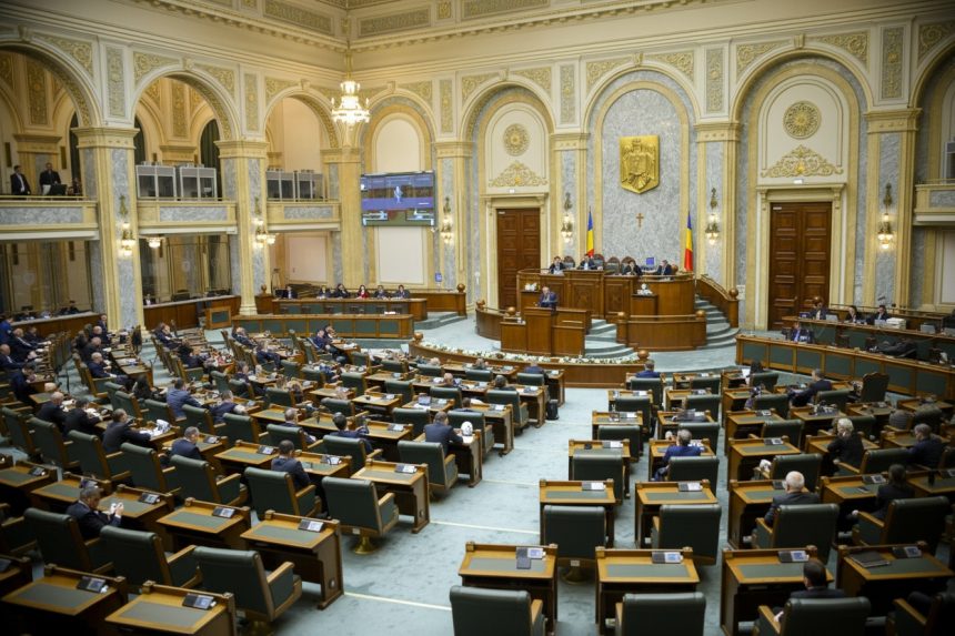 edited senatul a respins proiectul usr pentru transparentizarea concursurilor din spitale 69fef5fab2925