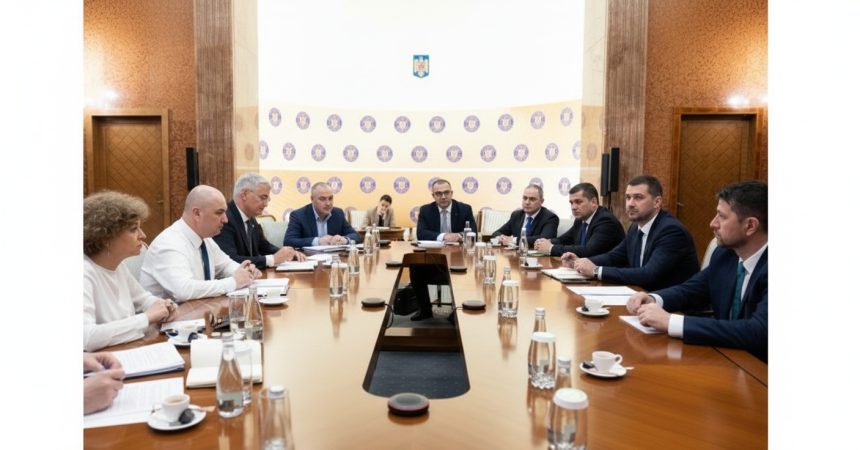 edited stadiul proiectelor pnrr analizat la guvern situatie speciala la ministerul sanatatii 6a0d78b09733c