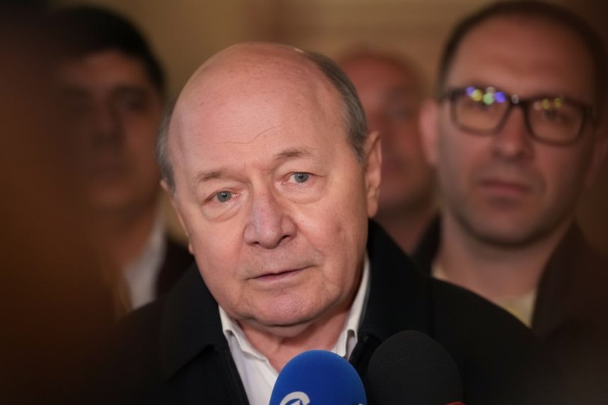 edited traian basescu il portretizeaza pe ilie bolojan a fost georgescu mesia s a rasuflat s a inventat alt mesia mesia bolojan de ce crede ca bolojan va candida la presedintia romanie 6a04dc76630e0