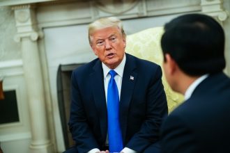 edited trump sustine ca a avut o discutie excelenta cu ursula von der leyen dar lanseaza noi amenintari 69fceee42ff53