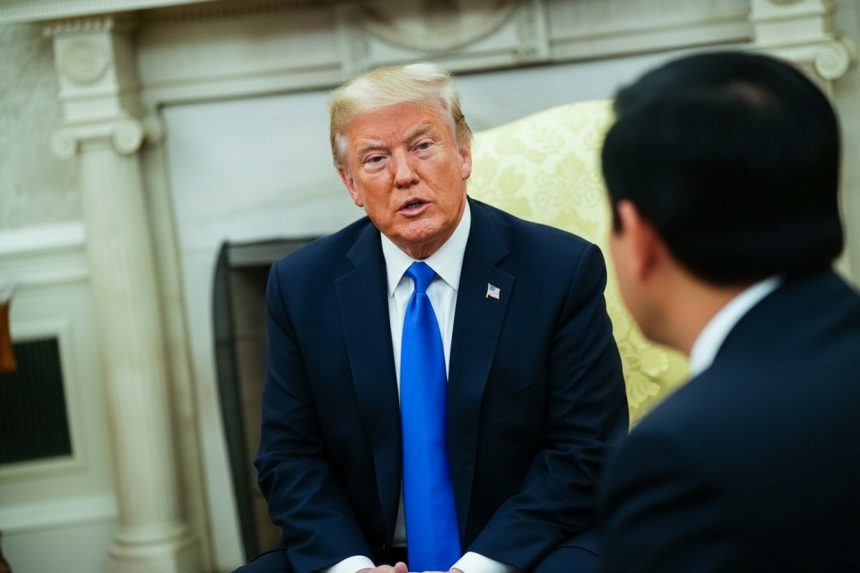 edited trump sustine ca a avut o discutie excelenta cu ursula von der leyen dar lanseaza noi amenintari 69fceee42ff53