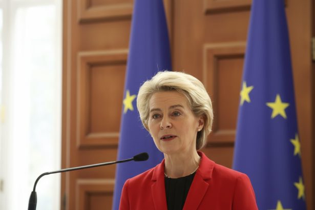 edited ursula von der leyen mesaj pentru romania felicitari eforturile voastre de reforma sunt rasplatite ce a aprobat a patra cerere a romaniei de 262 miliarde de euro din pnrr 6a05dbed6be74