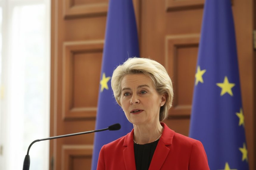 edited ursula von der leyen mesaj pentru romania felicitari eforturile voastre de reforma sunt rasplatite ce a aprobat a patra cerere a romaniei de 262 miliarde de euro din pnrr 6a05dbed6be74