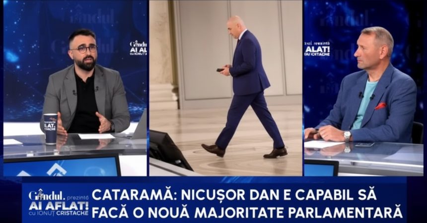 edited viorel catarama nicusor dan e capabil sa genereze o majoritate parlamentara 69fb3f7546ea1