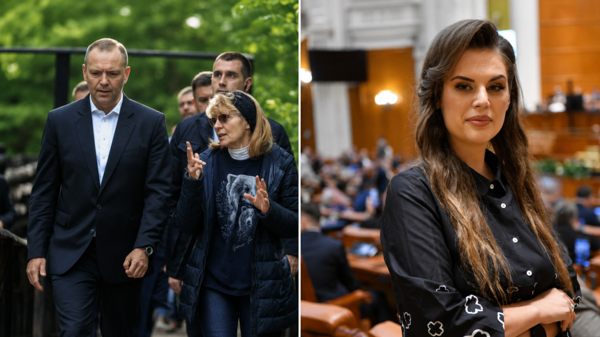 Codruța Corcheș, Karol Nawrocki, Sanctuarul Libearty, Zărnești, ursul Batyr, protecția animalelor, urși România, politică românească, Parlamentul României, Polonia