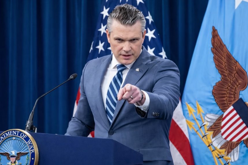 europa in fata unor decizii importante privind securitatea mesajul transant al lui pete hegseth seful pentagonului 6a1ab9626f39a