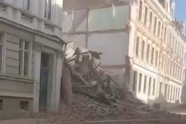explozia din germania una dintre romancele date disparute dupa prabusirea unei cladiri gasita moarta 6a0e9ff289bbe