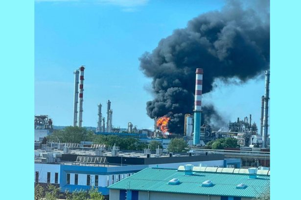explozie la o uzina petrochimica din ungaria cu morti si raniti anuntul facut de peter magyar 6a10412929360