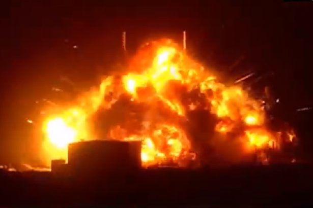 explozie la un test blue origin in florida compania investigheaza incidentul 6a190fd8a9d09