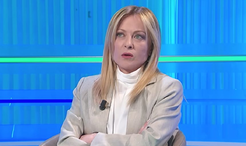 giorgia meloni condamna imaginile publicate de ben gvir israelul acuzat ca a ignorat solicitarile romei 6a0e0c4ebefc2