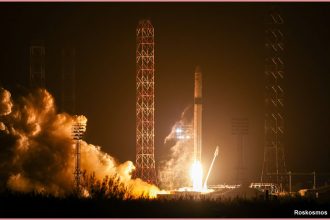 imagini de la lansarea soiuz 5 racheta anuntata de rusia ca fiind cea mai puternica din noua generatie 69f477e0cee5e