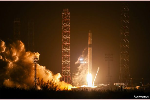 imagini de la lansarea soiuz 5 racheta anuntata de rusia ca fiind cea mai puternica din noua generatie 69f477e0cee5e
