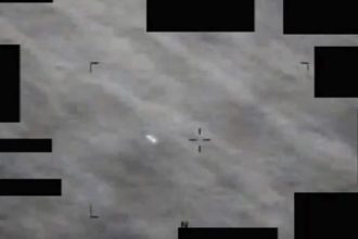 imagini noi cu un obiect misterios doborat de un f 16 deasupra lacului huron 6a10af4e70b87