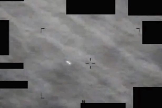 imagini noi cu un obiect misterios doborat de un f 16 deasupra lacului huron 6a10af4e70b87