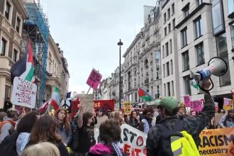 instigare la asasinat la mitingul pro palestinian din londra cine este tinta 6a097f7bbccd4