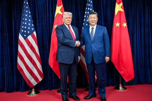 intalnirea dintre donald trump si xi jinping in atentia investitorilor industria ai ar putea depinde de cei doi 6a032fa13f4c1