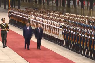 intalnirea xi putin de la beijing ce documente vor semna cei doi lideri 6a0d450f0d4d2