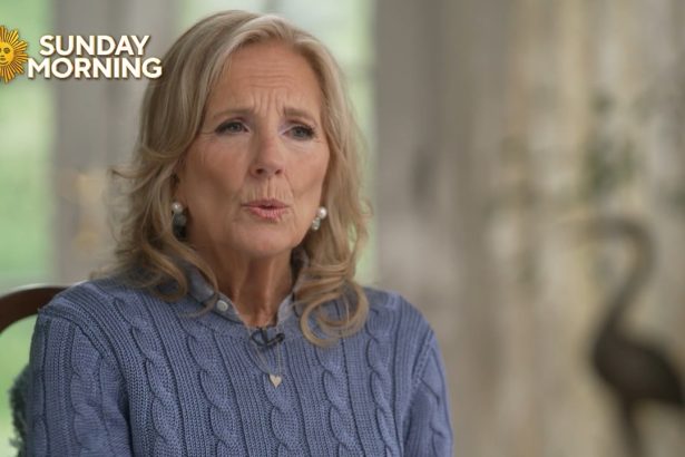 jill biden s a temut ca sotul sau joe va face avc in timpul dezbaterii cu trump 6a17cc67c2327
