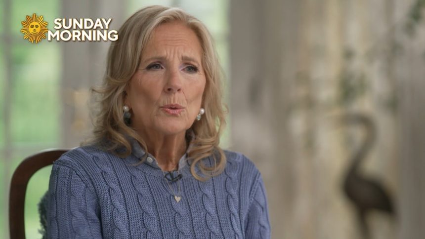 jill biden s a temut ca sotul sau joe va face avc in timpul dezbaterii cu trump 6a17cc67c2327