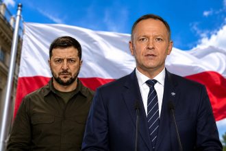karol nawrocki cere retragerea celei mai inalte distinctii poloneze acordate lui zelenski 6a19baee95f47