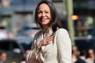 maria corina machado face apel la dialog cu administratia interimara din venezuela 6a196c6d011fd