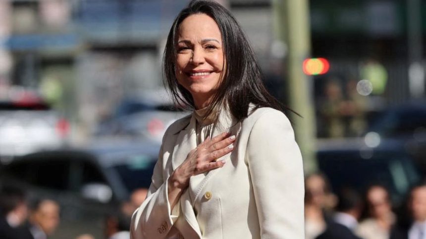 maria corina machado face apel la dialog cu administratia interimara din venezuela 6a196c6d011fd