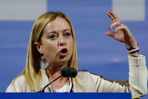 meloni intensifica atacurile la adresa ue si cere flexibilitate fiscala pe fondul crizei energetice 6a17447850597