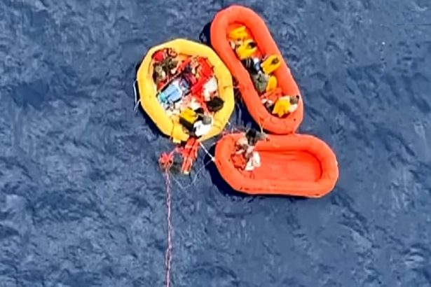 momente dramatice pentru pasagerii unui avion charter din bahamas aeronava a cazut in atlantic 6a06ab3aa5d6e