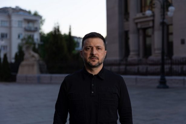 negociatorul sef al ucrainei trimis de zelenski in sua pentru noi negocieri de pace 69fc88ddbe956