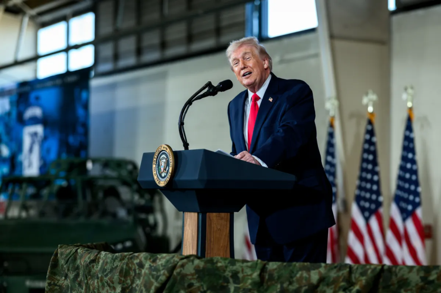 negocieri sau atac trump lasa deschisa optiunea militara impotriva iranului nu sunt multumit 69f6d38606f71