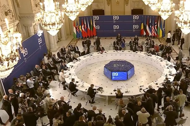 nicusor dan la summitul b9 trebuie sa sporim cheltuielile dedicate apararii karol nawrocki sa continuam sprijinul strategic si politic pentru ucraina 6a043cf2717b7