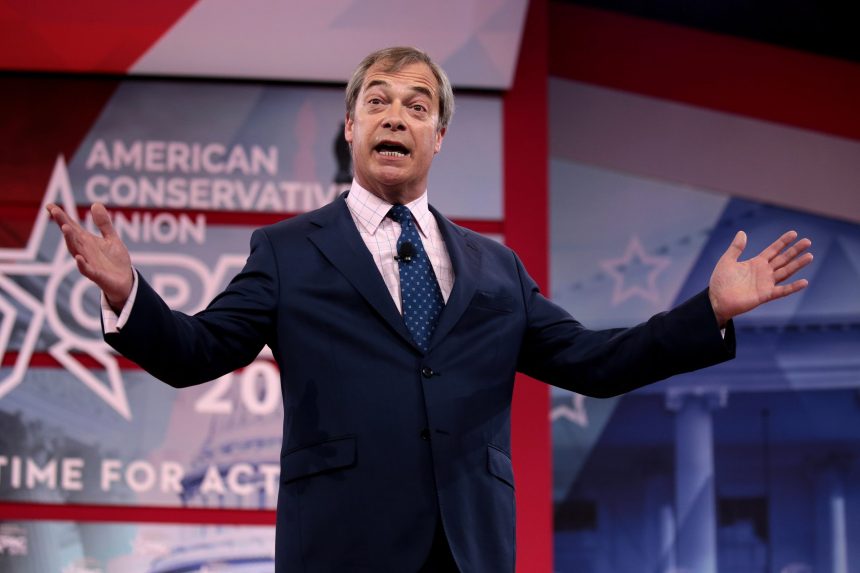 nigel farage confruntat cu noi obstacole politice in cursa pentru downing street 6a1282e62b9be