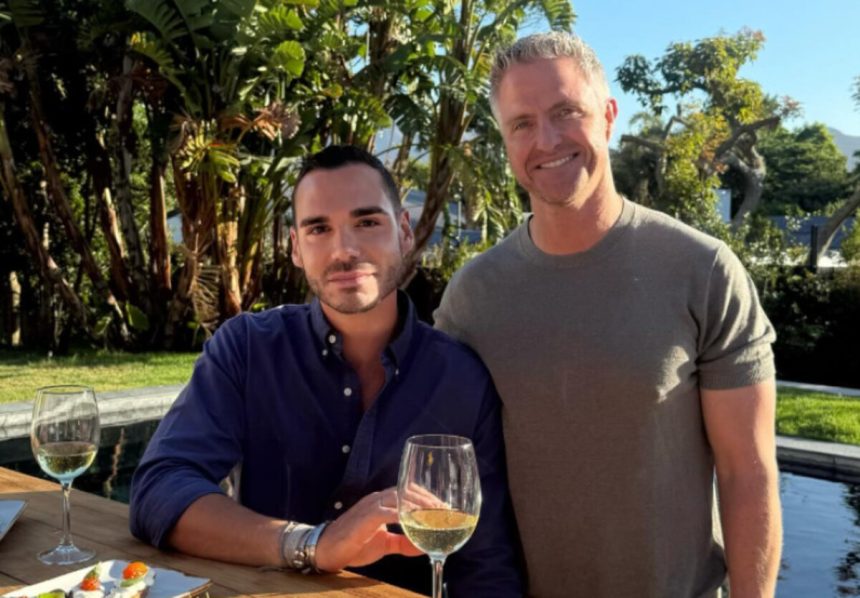 nunta la st tropez cu invitati din formula 1 ralf schumacher s a casatorit cu iubitul petrecerea va fi lunga 6a1c48ddc0406