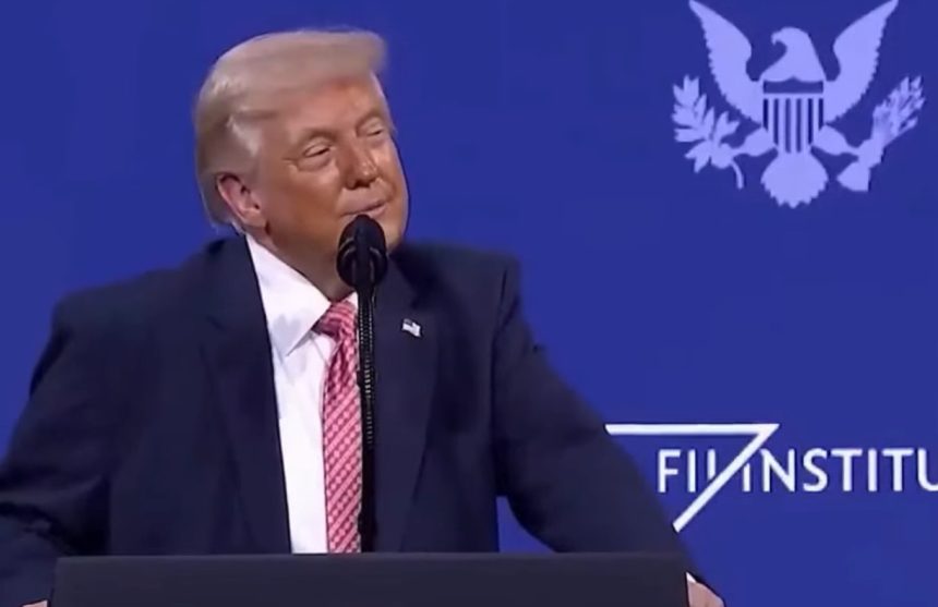 ostilitatile impotriva iranul au incetat sustine donald trump intr o scrisoare adresata congresului 69f5982f6e6ba