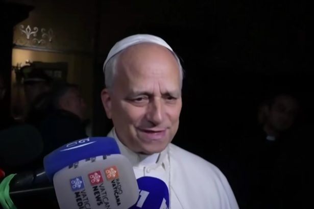 papa leon al xiv lea vizita in spania va inaugura cel mai inalt turn al sagrada familia 69fc27b231835