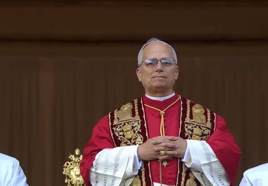 papa leon publica luni enciclica privitoare la ai se asteapta un atac dur 6a13e9a0725d6