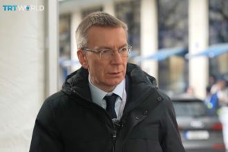 pe cine a desemnat presedintele letoniei edgars rinkevics sa formeze un nou guvern dupa demisia premierului 6a0935b25fccf
