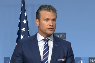 pete hegseth confrma ca incetarea focului nu s a incheiat dupa incidentul militar din stramtoarea ormuz 69fa205299ba3