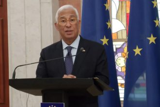 presedintele consiliului european antonio costa condamna incidentul cu drona ruseasca de la galati 6a194111e1ded