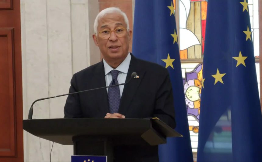 presedintele consiliului european antonio costa condamna incidentul cu drona ruseasca de la galati 6a194111e1ded
