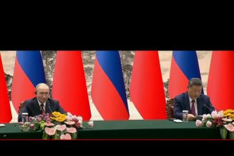 putin si xi jinping pozitie comuna asupra ordinii globale critici la adresa influentei marilor puteri 6a0d7ea29c930