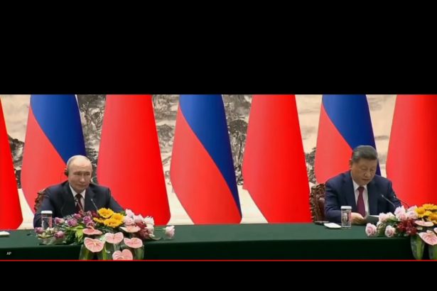 putin si xi jinping pozitie comuna asupra ordinii globale critici la adresa influentei marilor puteri 6a0d7ea29c930